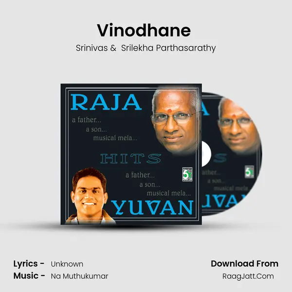 Vinodhane (From "Thennavan") Cover