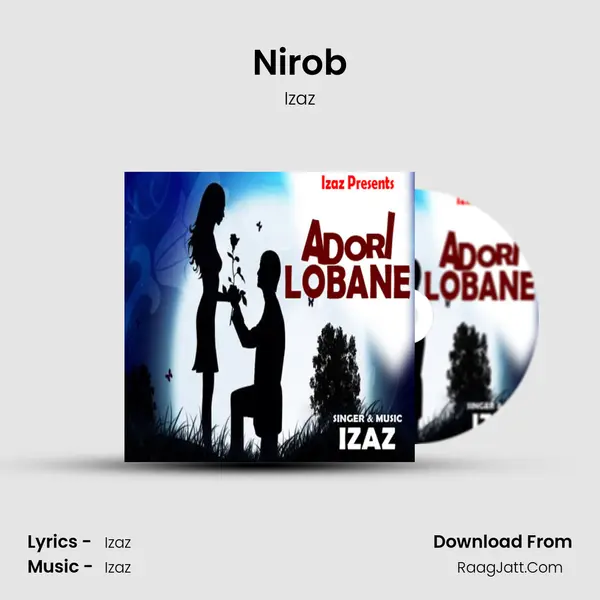 Nirob MP3 Song by Izaz Cover
