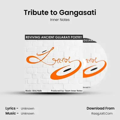Tribute to Gangasati MP3 Song by Inner Notes Cover