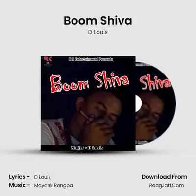 Boom Shiva - D Louis