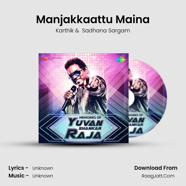 Manjakkaattu Maina Cover