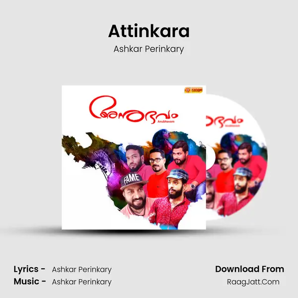 Attinkara MP3 Song by Ashkar Perinkary Cover