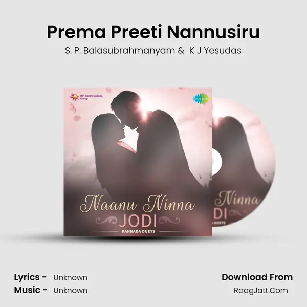 Prema Preeti Nannusiru Cover