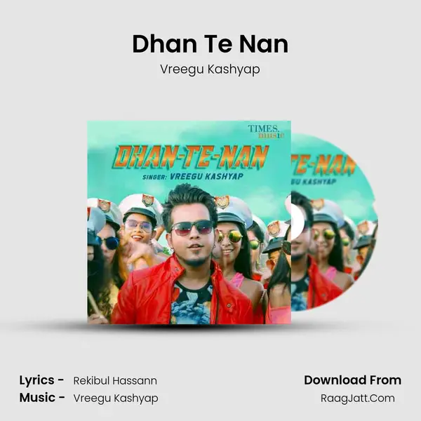 Dhan Te Nan - Vreegu Kashyap