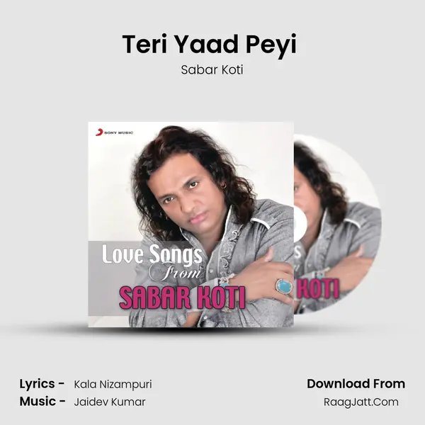 Teri Yaad Peyi (From 