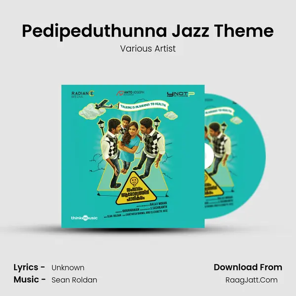 Pedipeduthunna Jazz Theme MP3 Song by Various Artist Cover