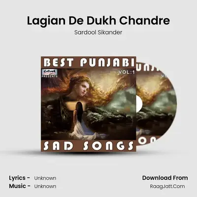 Lagian De Dukh Chandre Cover