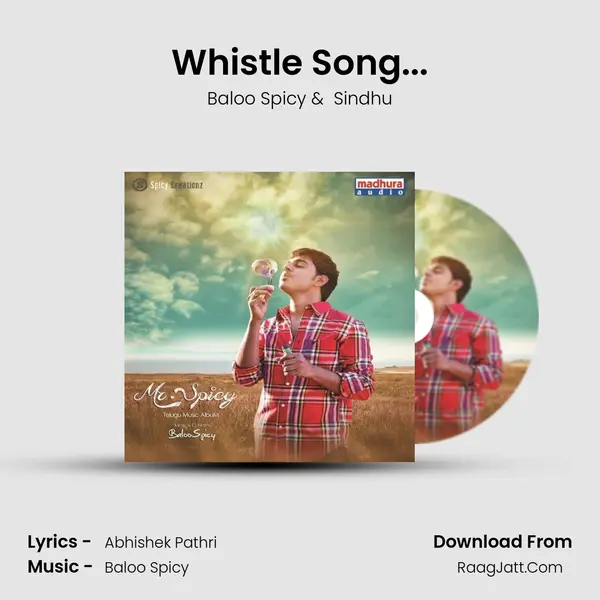 Whistle Song... MP3 Song by Baloo Spicy Cover