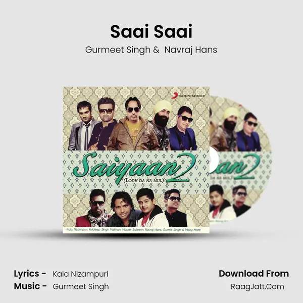 Saai Saai MP3 Song by Gurmeet Singh Cover