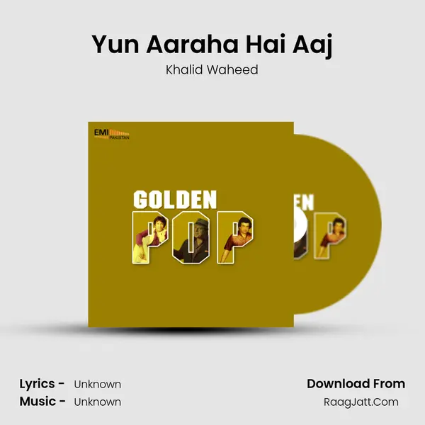 Yun Aaraha Hai Aaj MP3 Song by Khalid Waheed Cover