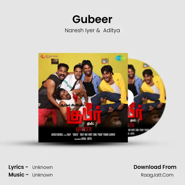 Gubeer MP3 Song by Naresh Iyer Cover