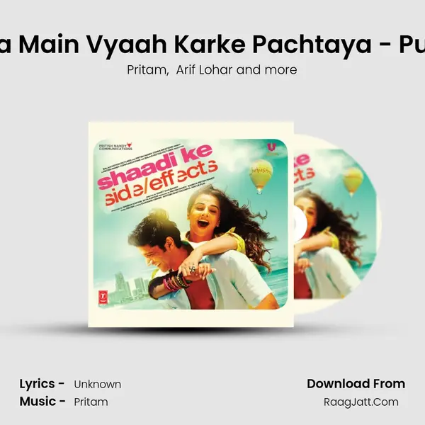 Tauba Main Vyaah Karke Pachtaya - Punjabi MP3 Song by Pritam Cover