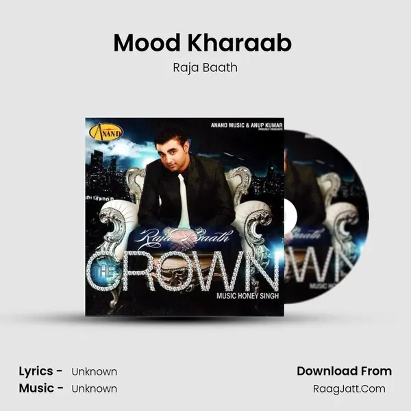 Mood Kharaab (Remix) MP3 Song by Raja Baath Cover