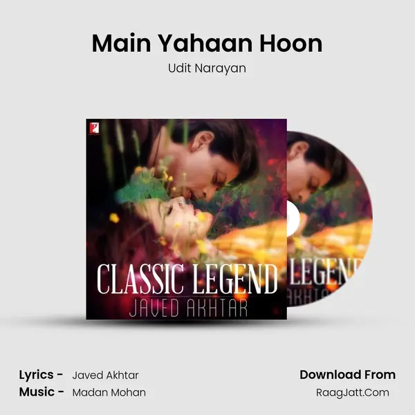 Main Yahaan Hoon Cover