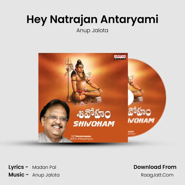 Hey Natrajan Antaryami Cover