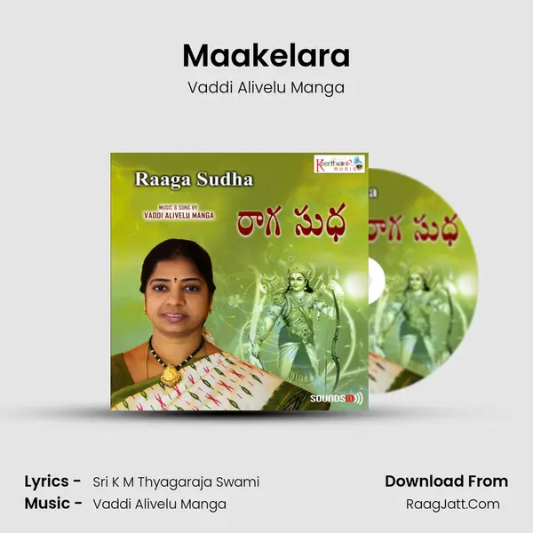 Maakelara MP3 Song by Vaddi Alivelu Manga Cover