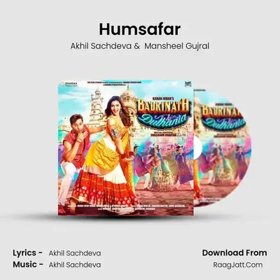 Humsafar MP3 Song by Akhil Sachdeva Cover