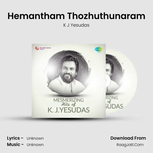 Hemantham Thozhuthunaram Cover