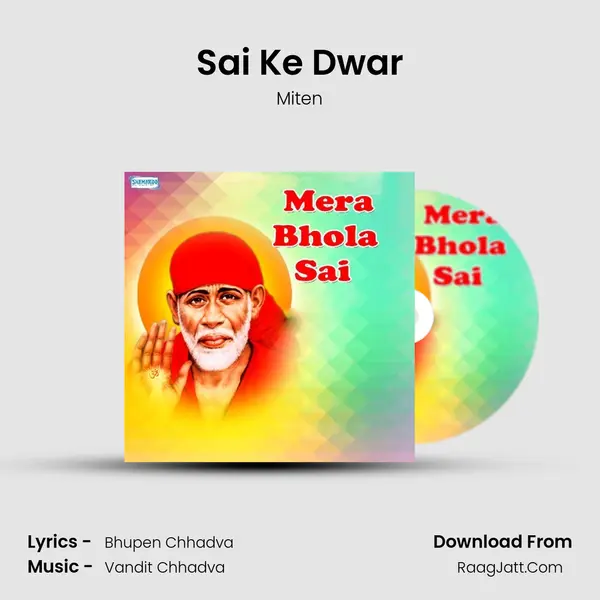 Sai Ke Dwar MP3 Song by Miten Cover