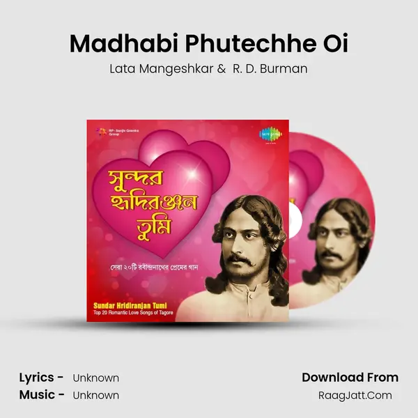 Madhabi Phutechhe Oi Cover