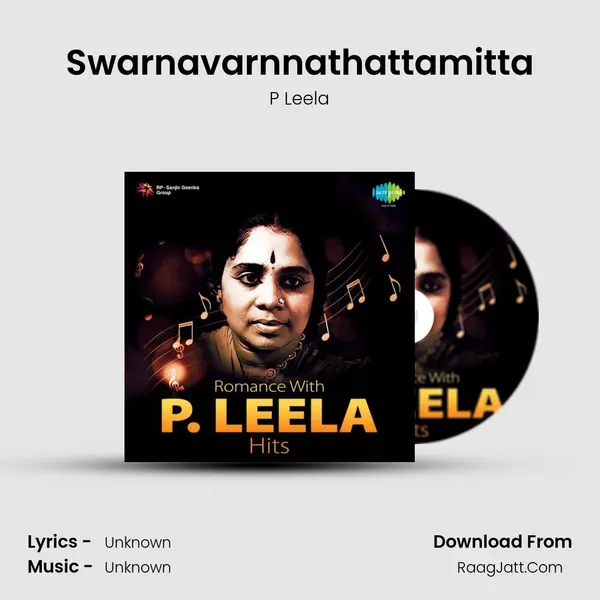 Swarnavarnnathattamitta Cover