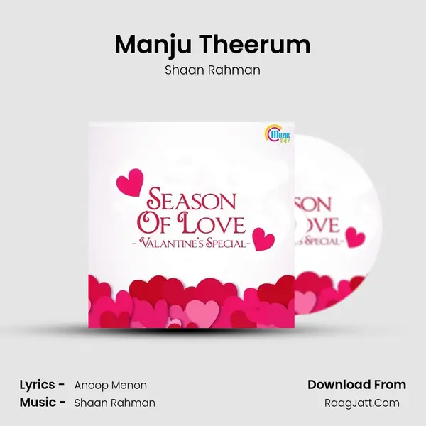 Manju Theerum Cover