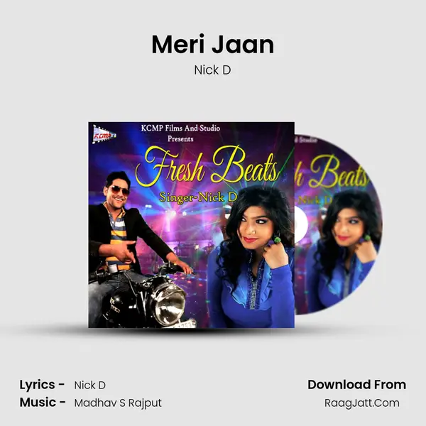 Meri Jaan mp3 song