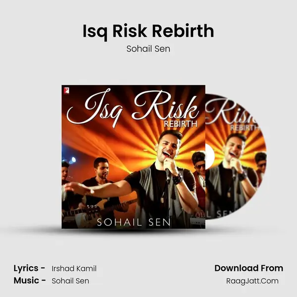Isq Risk Rebirth - Sohail Sen
