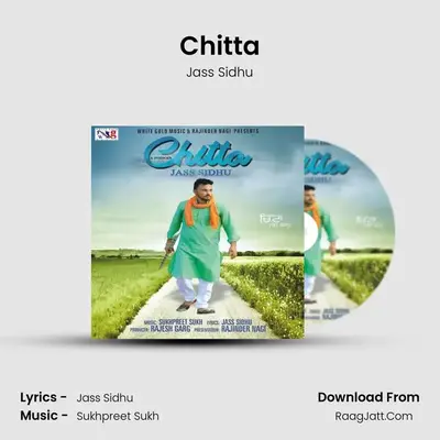 Chitta - Jass Sidhu