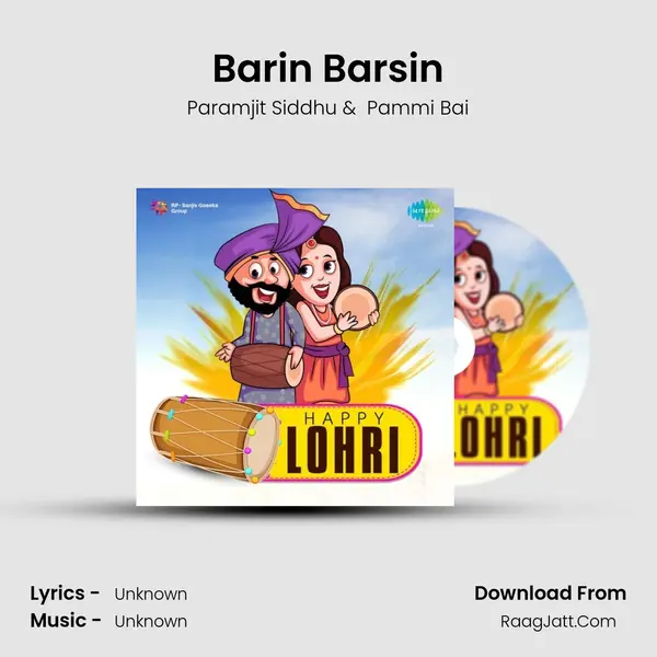 Barin Barsin Cover