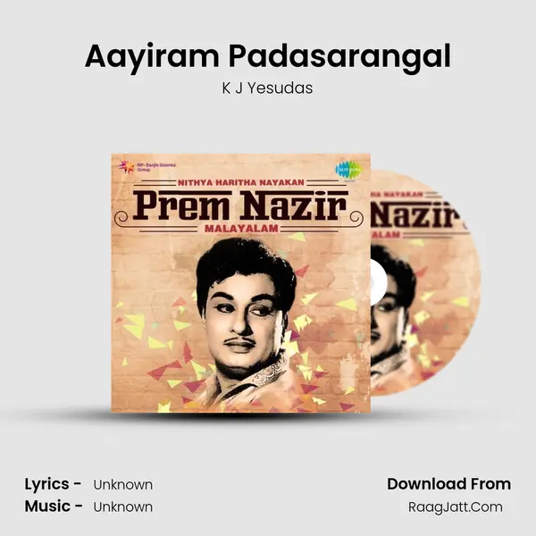 Aayiram Padasarangal Cover