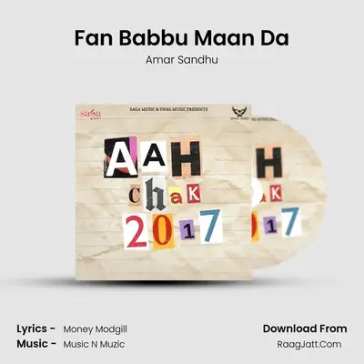 Fan Babbu Maan Da MP3 Song by Amar Sandhu Cover