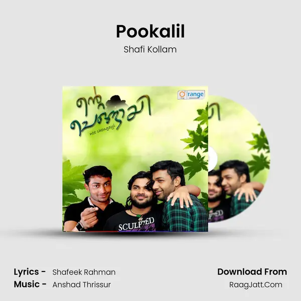 Pookalil MP3 Song by Shafi Kollam Cover