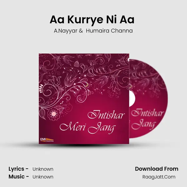 Aa Kurrye Ni Aa (From 