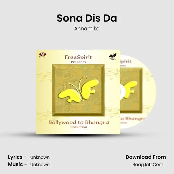 Sona Dis Da MP3 Song by Annamika Cover