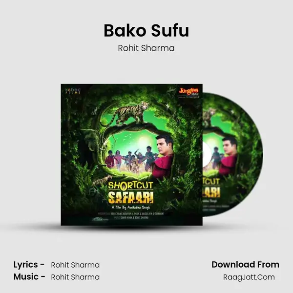 Bako Sufu MP3 Song by Rohit Sharma Cover
