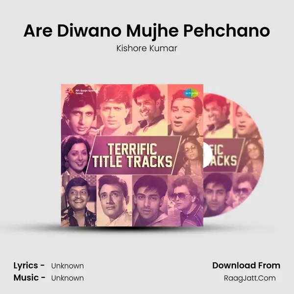 Are Diwano Mujhe Pehchano Cover