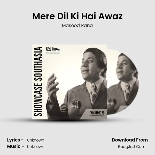 Mere Dil Ki Hai Awaz MP3 Song by Masood Rana Cover