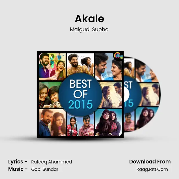 Akale MP3 Song by Malgudi Subha Cover
