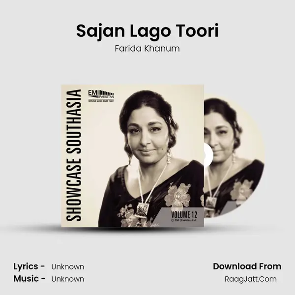 Sajan Lago Toori Cover