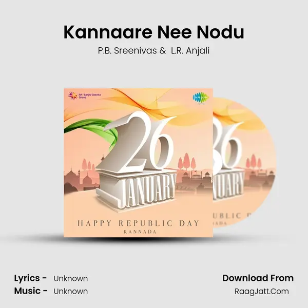 Kannaare Nee Nodu Cover