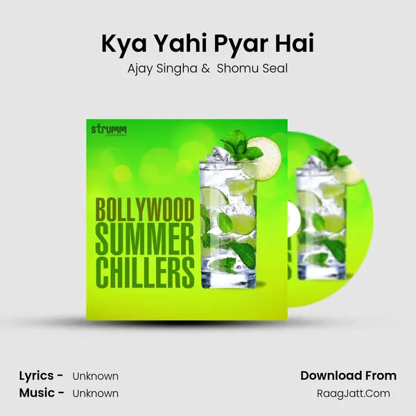 Kya Yahi Pyar Hai Cover