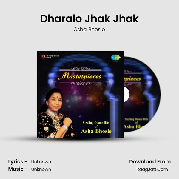 Dharalo Jhak Jhak Cover