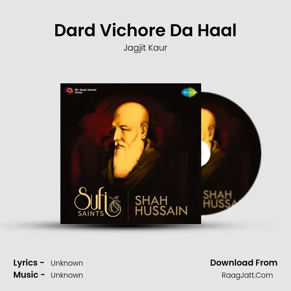 Dard Vichore Da Haal MP3 Song by Jagjit Kaur Cover