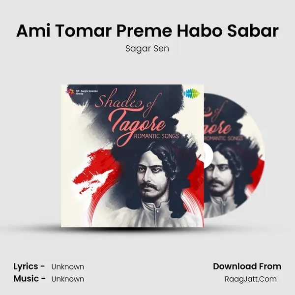 Ami Tomar Preme Habo Sabar Cover