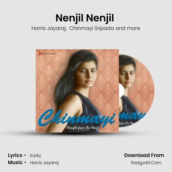 Nenjil Nenjil (From "Engeyum Kadhal") Cover