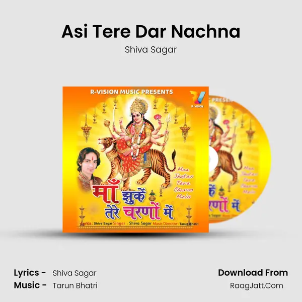Asi Tere Dar Nachna mp3 song