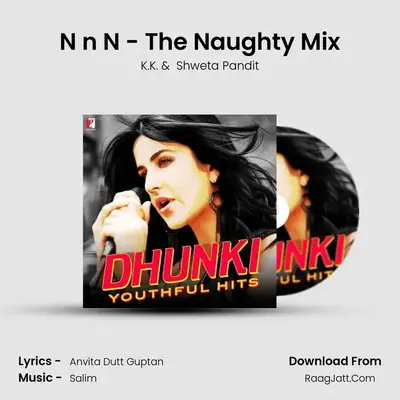 N 'n' N - The Naughty Mix Cover