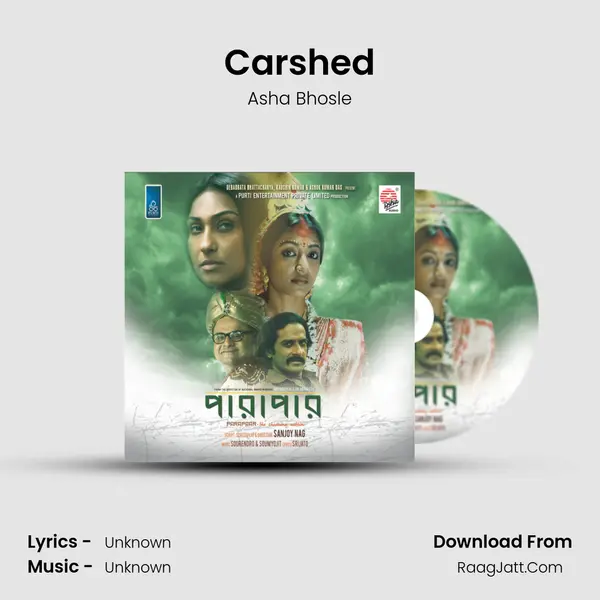 Carshed MP3 Song by Asha Bhosle Cover