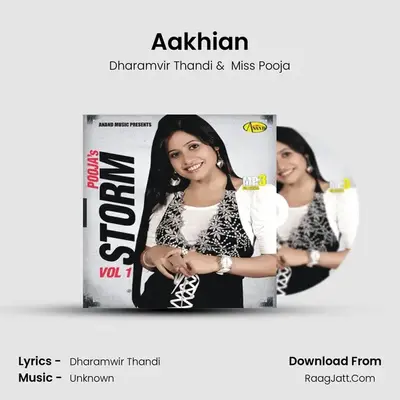 Aakhian MP3 Song by Dharamvir Thandi Cover